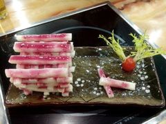 蓝莓山药-张记焖窑·十五年专注焖烤(雍和宫店)