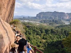 -丹霞山风景名胜区