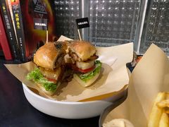 -shark burger·鲨鱼汉堡(交子大道店)