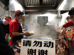-清真白建强牛肉面(金雁花园店)