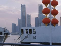 -青岛奥林匹克帆船中心