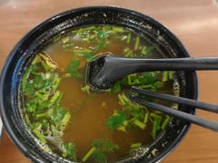 -舒蔡记生煎菜饭(云南中路店)