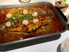 -鱼酷活鱼烤鱼(恒隆广场店)