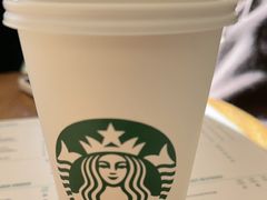 -星巴克(香港名都店)