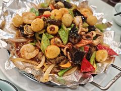 -龙香居海鲜浑锅家常菜·特色驴肉