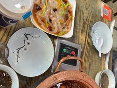-京北128号院火锅鸡