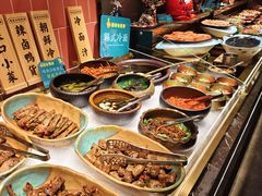 -東盛炭烤自助料理(玄武招商花园城店)