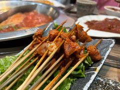 -蜀都三哥火锅店(力盟商业步行街店)