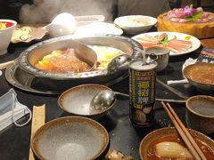 -锅爷爷重庆老火锅(临平店)