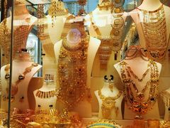 店内环境-迪拜黄金市场