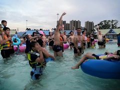 -福州欧乐堡水上乐园