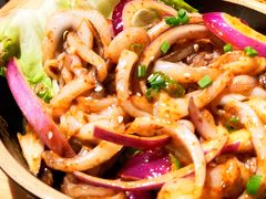 绝味鱿鱼须-酒拾烤肉(南城店)