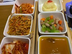 小菜-韩香福脊骨汤锅(上杭路店)