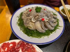 -一斗火锅·招财羊毛肚(北温泉九号店)
