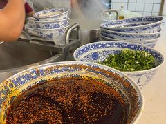 -兰州陈记牛肉面 ·烧烤· 铜锅涮肉(万达店)