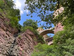 -苍岩山风景名胜区