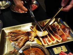 -西塔老太太泥炉烤肉(龙湖北苑天街店)