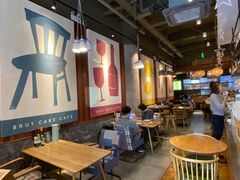 大堂-Brut Eatery悦璞食堂(建国东路店)