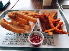 宽薯条-FATBURGER 特富客汉堡(外交公寓店)