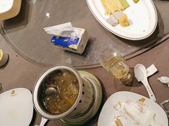 -百草滩羊清水涮羊肉(长城路店)