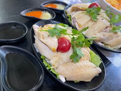 -绿柠食堂(北外滩店)