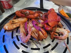 -半岛听涛蒸汽海鲜自助(K11店)