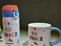 -星巴克(上海虹桥南丰城办公楼店)