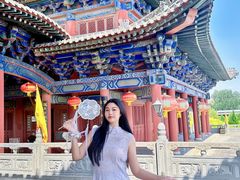 -大槐树寻根祭祖园
