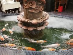 大堂-裕丰源滋补烩面(天赋路店)
