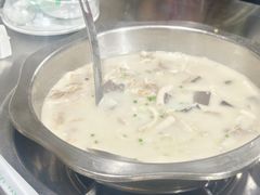 羊肉汤-肖仙仙羊肉汤·创于1996年(三官堂总店)