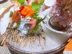 三文鱼刺身-吉之仙•中国制造•出口级食材日料店(领事馆总店)