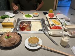 -海底捞火锅(新松江路店)