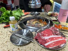 -姜胖胖无限自助烤肉(罗湖宝能店)