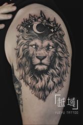-越域刺青