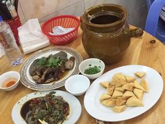 -长平老姿娘夜粥(平东一街店)