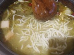 鲜面条-周鱼小馆石锅酸菜鱼(活力汇店)