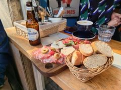 火腿拼盘-Alimentari早午餐(安福路店)