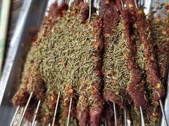 -清真·马峰烤肉(小学习北巷店)