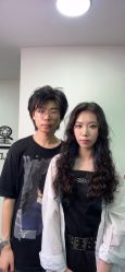 -星座接发烫染美发超市