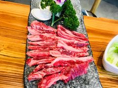 -万兴佳烤肉·长白山老味道(宏泰广场店)