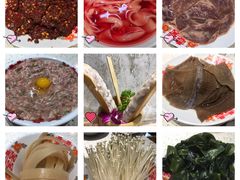 麻辣牛肉-龙厂长老火锅(抚琴店)
