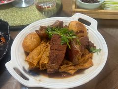-酒肉门孔府菜(曲阜游客中心店)
