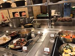 -圣丰索菲特·2 On 988 Café 自助餐厅