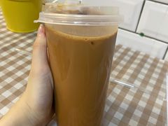 热奶茶-赏饮·WILL TEA