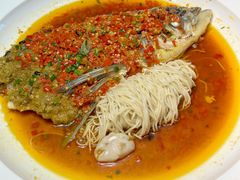 -永安鱼庄·镇江菜(东吴路店)