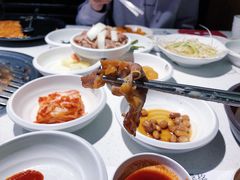 -本家韩国烤肉(青岛万象城店)