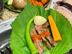 -安又胖韩国烤肉(美罗城店)