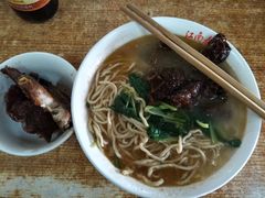 -泰顺江南春面馆