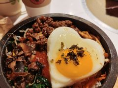 肥牛石锅拌饭-七八冷面·延边朝鲜族美食(圣熙八号店)