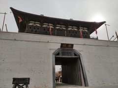 -敦煌古城